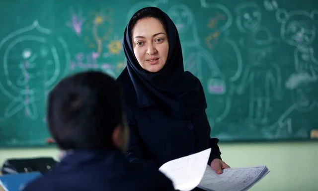 نیکی کریمی در آستیگمات