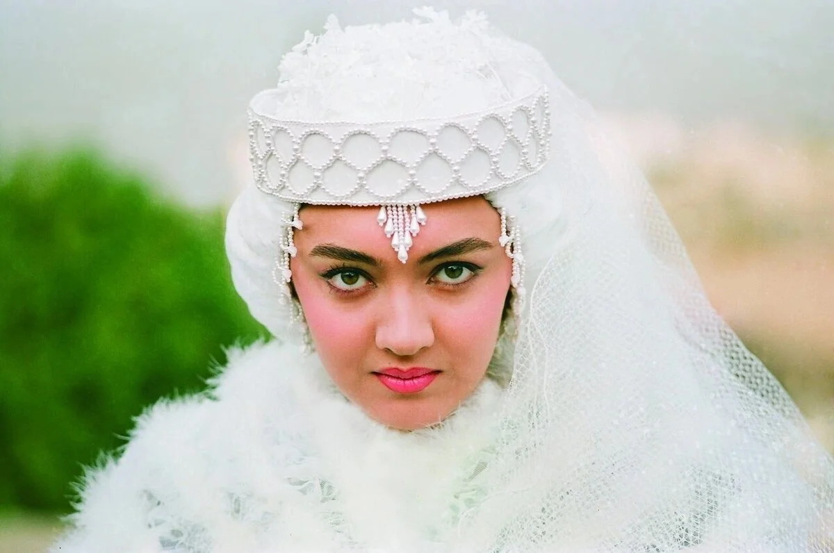 نیکی کریمی در عروس