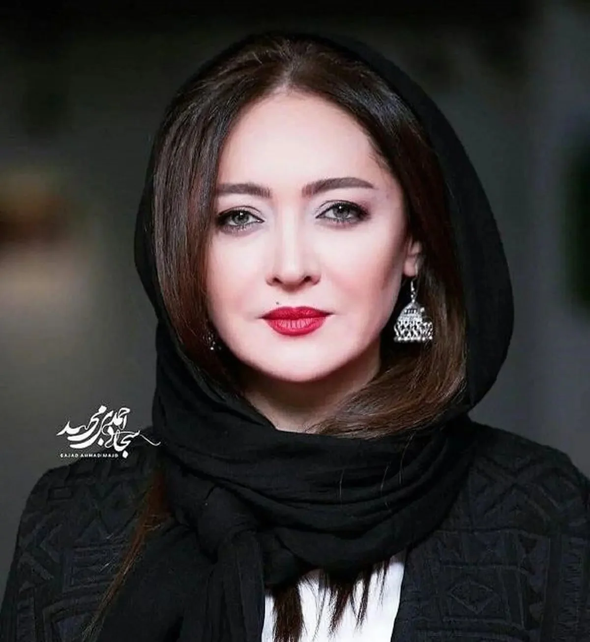 نیکی کریمی در مت گالا