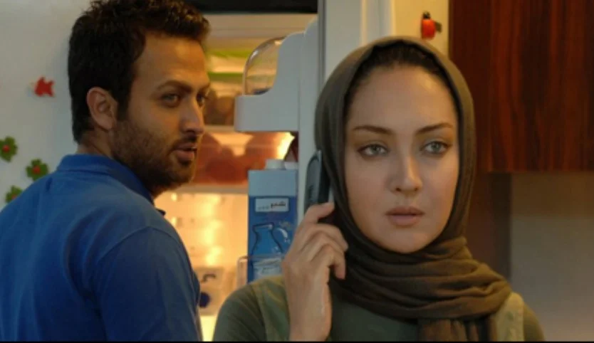 نیکی کریمی در من همسرش هستم