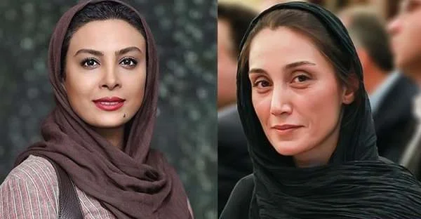 هدیه تهرانی و حدیثه تهرانی