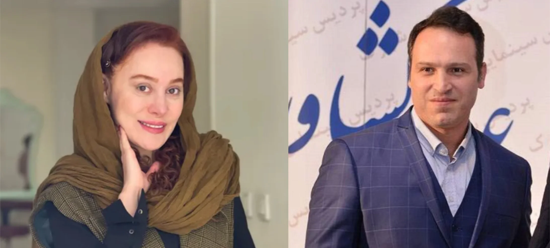 همسر آرام جعفری