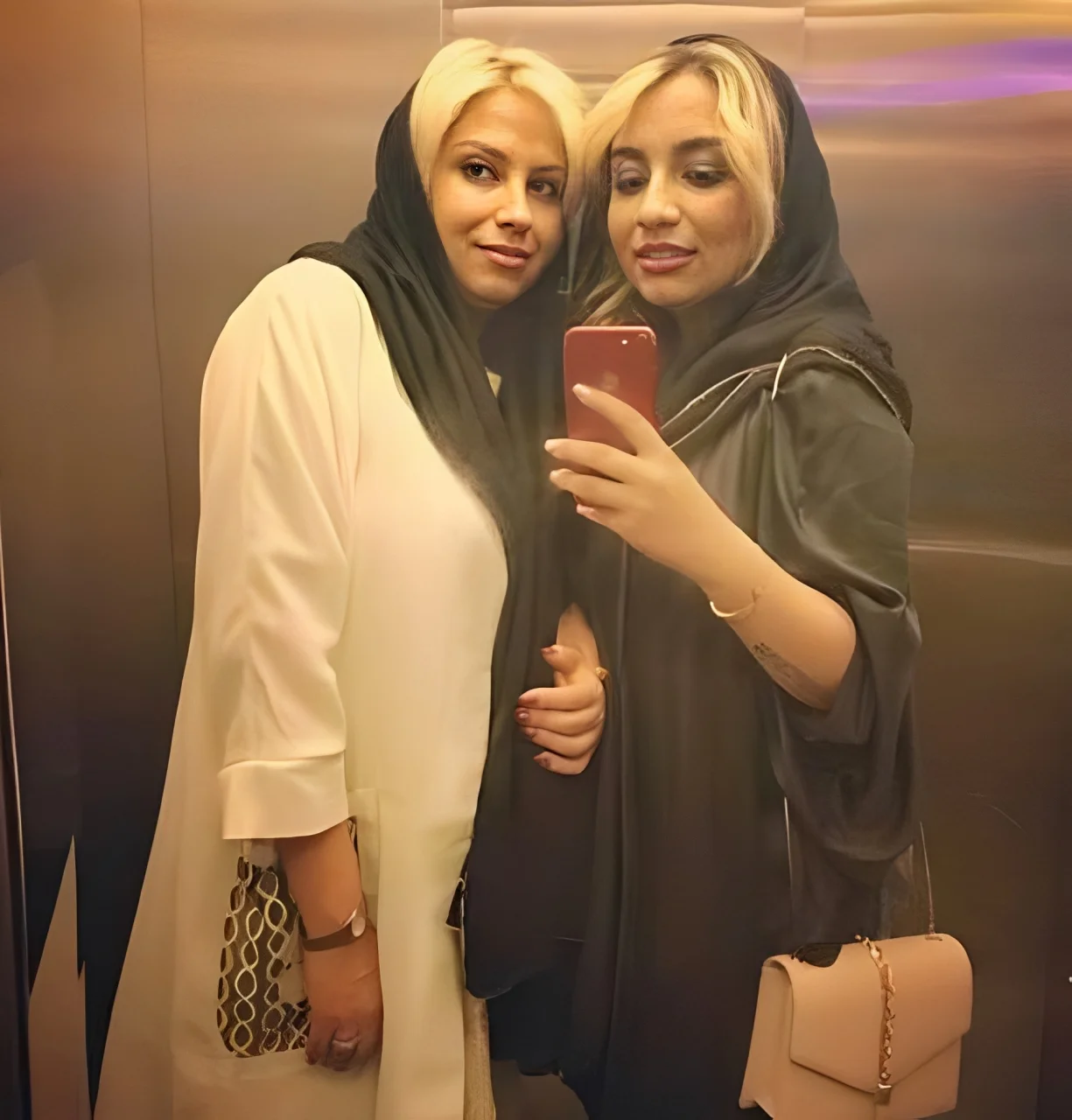 همسر اول مهراب قاسم خانی