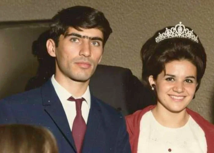 همسر بهرام بیضایی