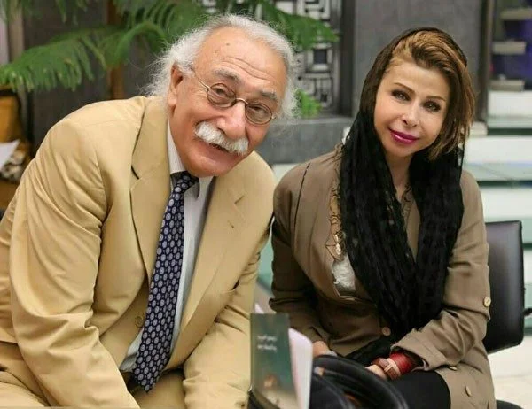 همسر جمال اجلالی