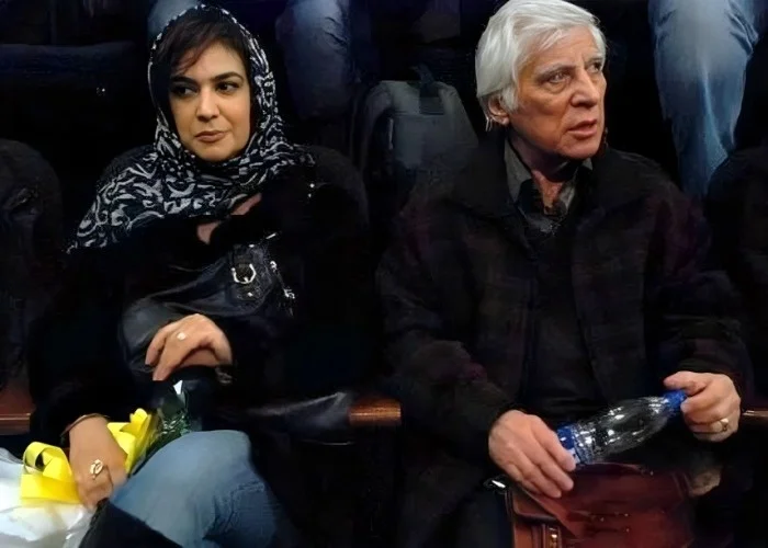 همسر دوم بهرام بیضایی