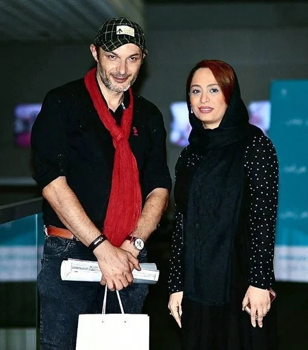 همسر رامین پرچمی