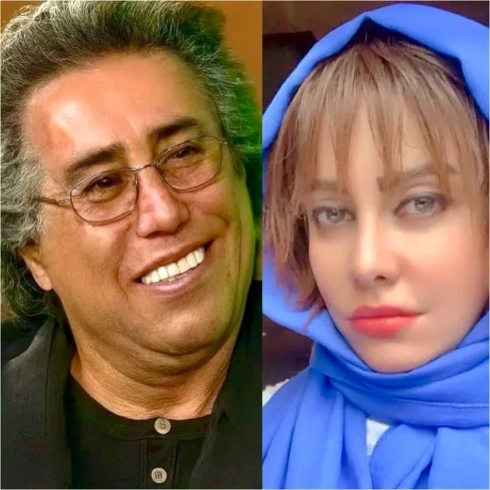 همسر شراره رخام