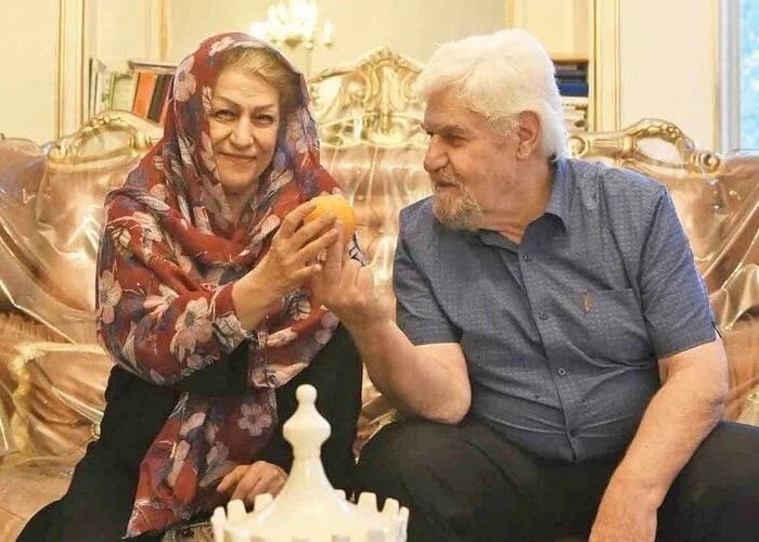 همسر عنایت بخشی