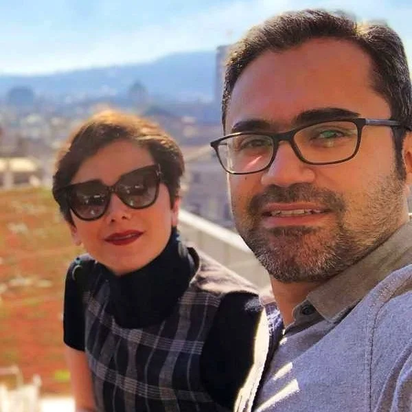 همسر نیوشا صارمی