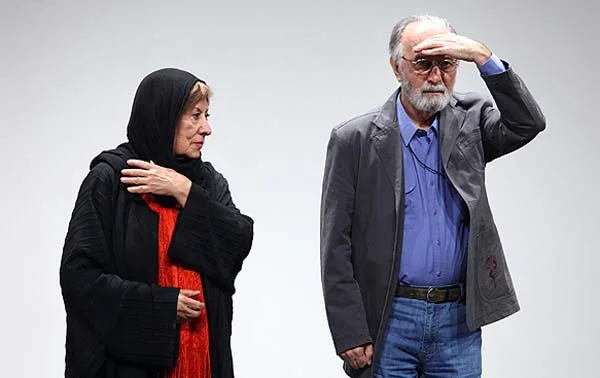 همسر پرویز پورحسینی