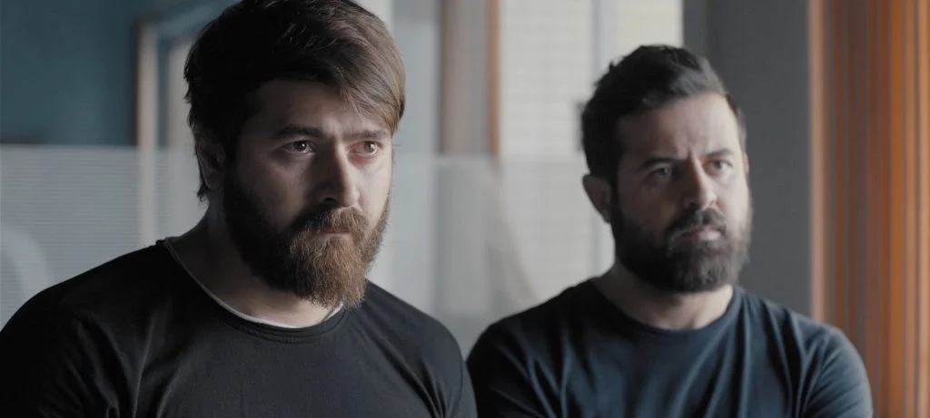 هومن سیدی در فیلم طلا