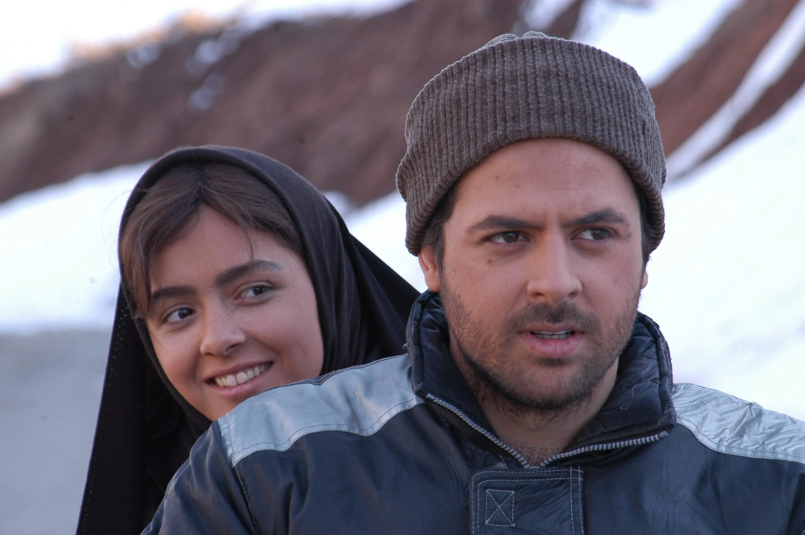 هومن سیدی در چهارشنبه سوری