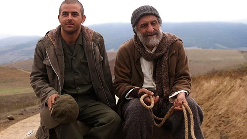 هومن سیدی در یک تکه نان