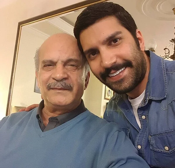 پدر ارسطو خوش رزم