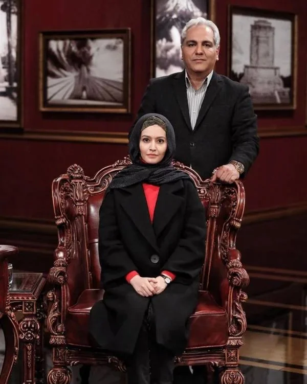 پردیس احمدیه در دورهمی