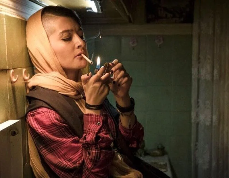 پردیس احمدیه در سریال یادآوری