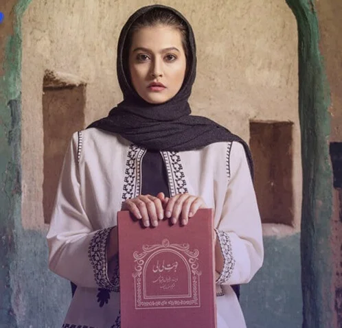 پردیس احمدیه در نوبت لیلی