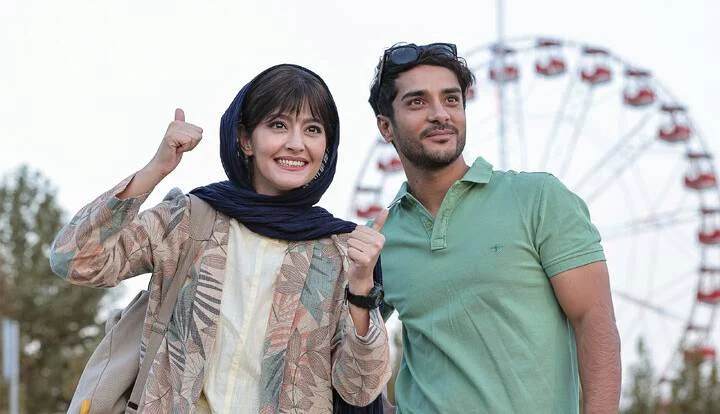 پردیس احمدیه در پول و پارتی