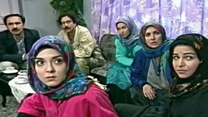 عکس | تغییر چهره زری کوچیکه سریال پدر سالار بعد از 31 سال