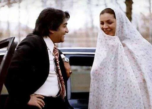 پری امیرحمزه در دایره مینا