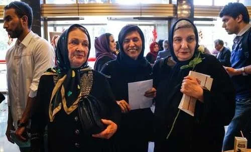 پری امیرحمزه زنده است