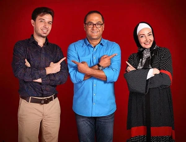 پسر کتایون ریاحی