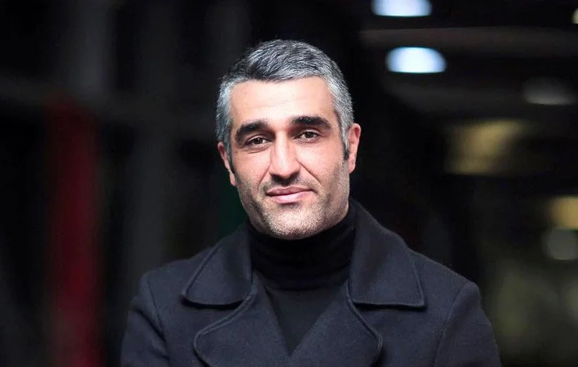 پژمان جمشیدی بیو