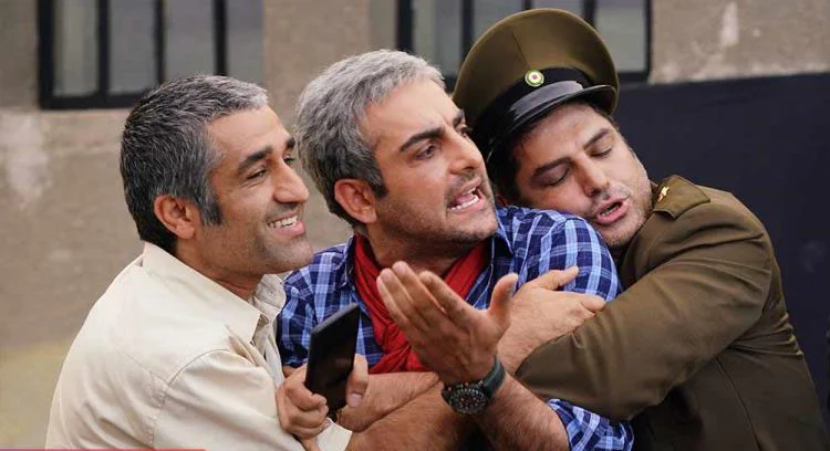 پژمان جمشیدی در خوب بد جلف