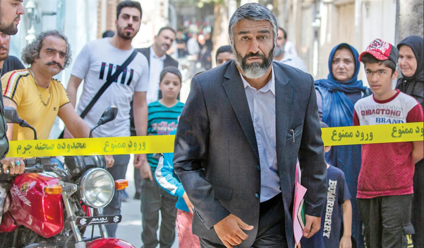 پژمان جمشیدی در علفزار