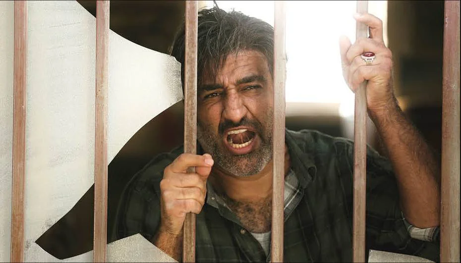 پژمان جمشیدی در یادگار جنوب