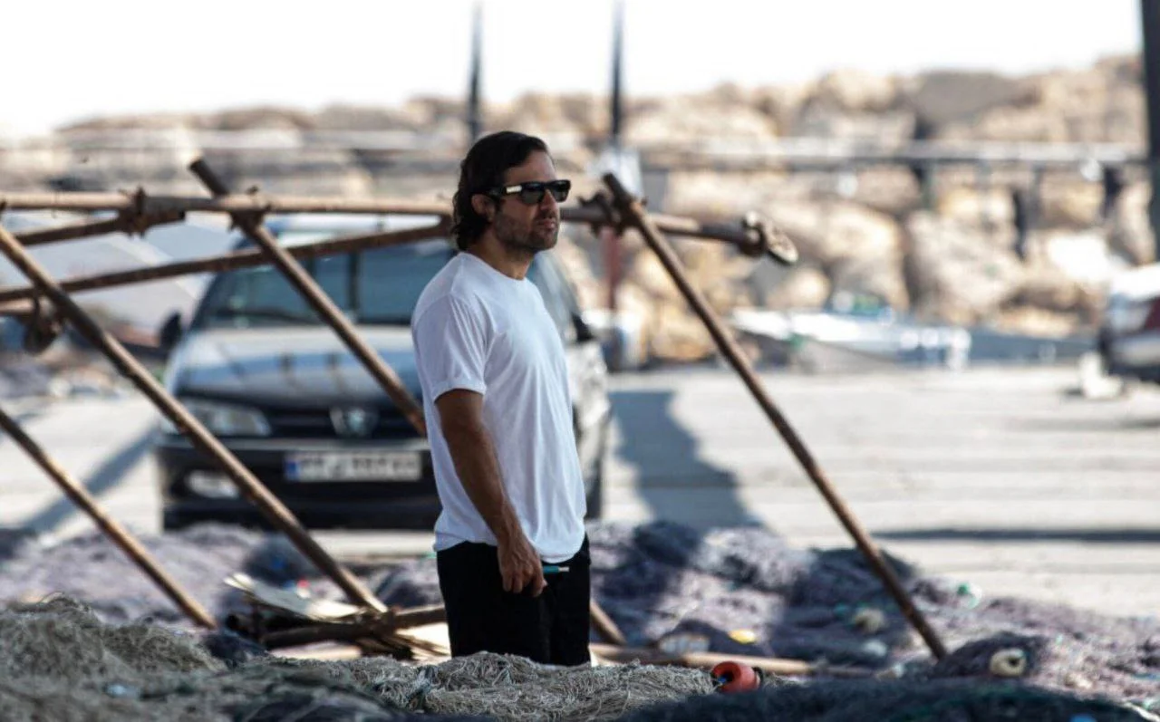 کارگردانی هومن سیدی