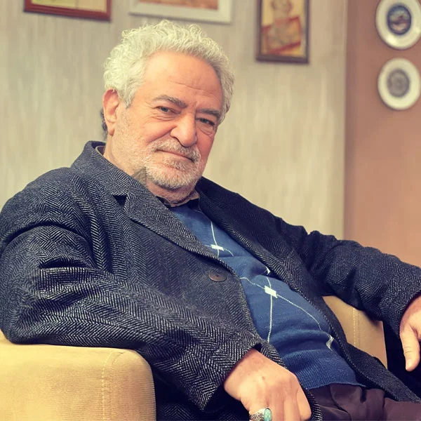 کاظم هژیرآزاد در یلدا