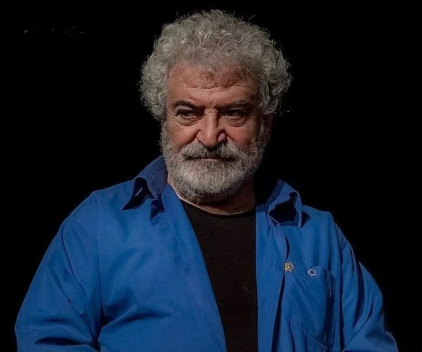 کاظم هژیرآزاد عزادار شد