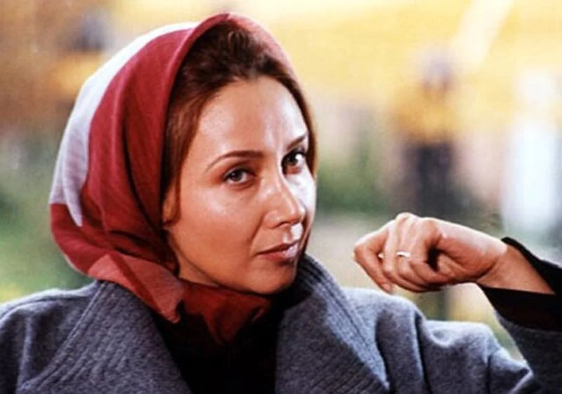 کتایون ریاحی در شام آخر