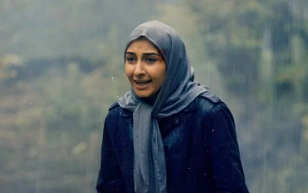 کتایون ریاحی در پاییزان