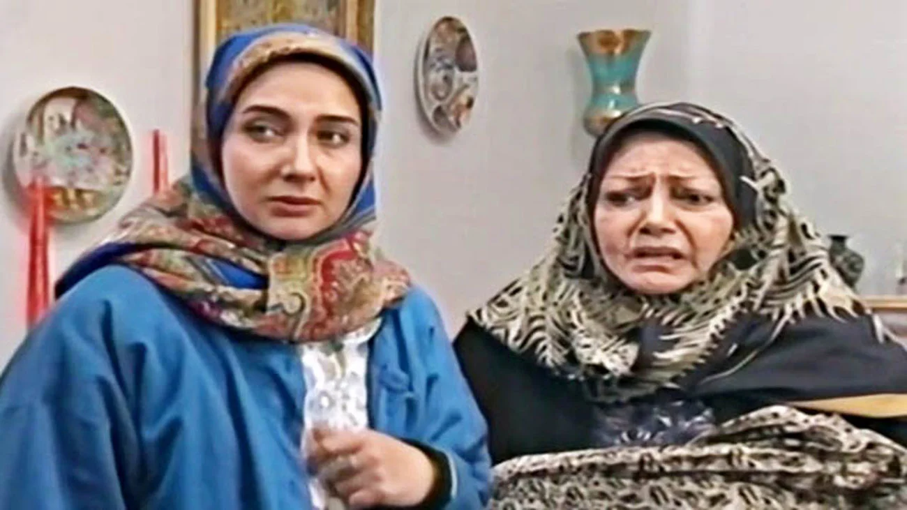 کتایون ریاحی در پدر سالار