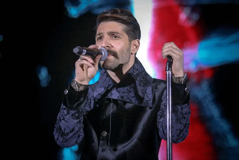 کنسرت حمید هیراد