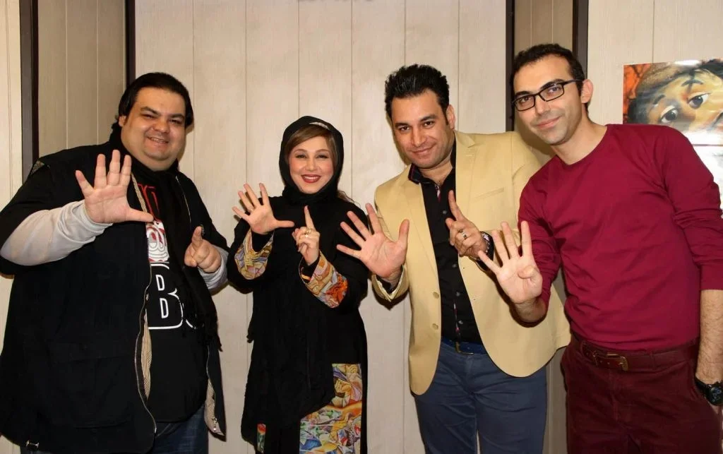 گزاشگری بهنوش بختیاری