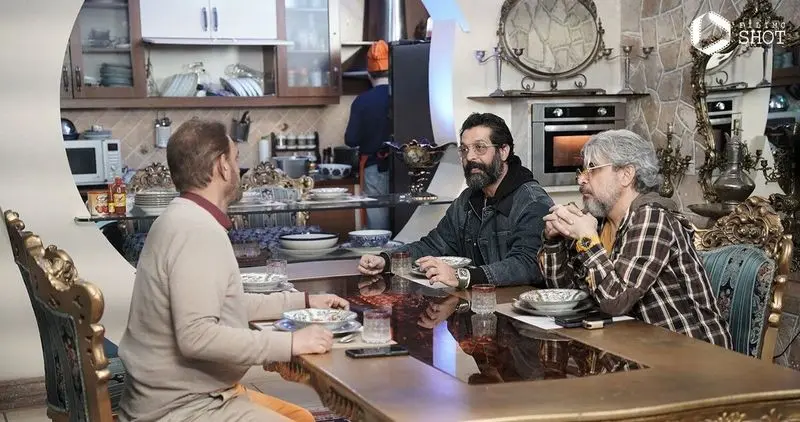 منزل یوسف صیادی