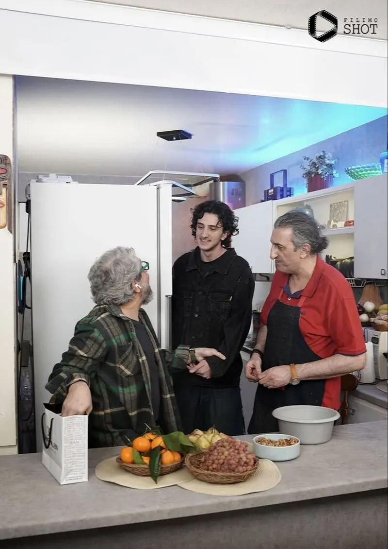 منزل یوسف صیادی