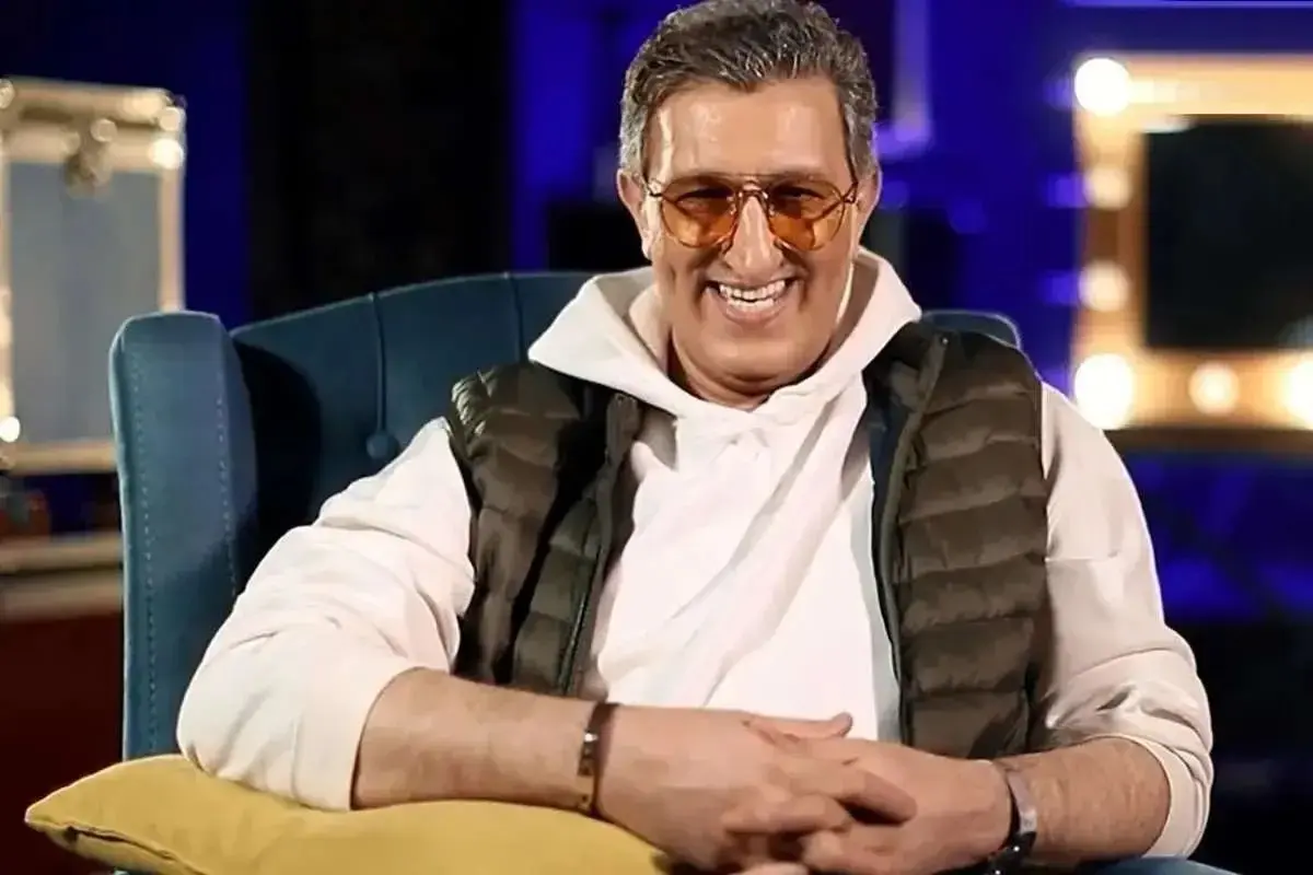 عکس| سفر در زمان ؛ تصویری خاص از چهره باورنکردنی یوسف صیادی در دوران سربازی با کلاشینکف