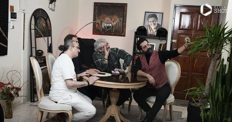 منزل یوسف صیادی