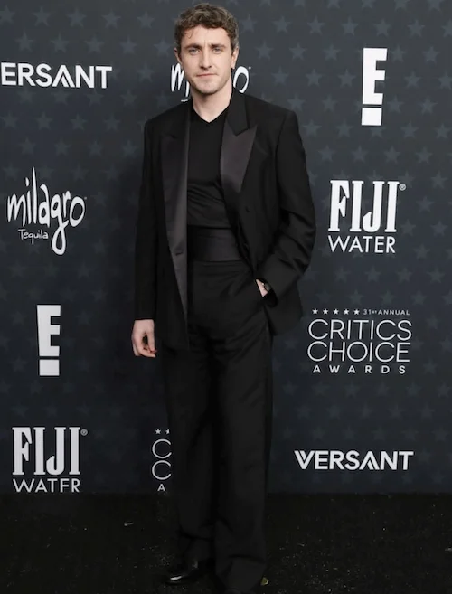 مهمانان اهدای جوایز انتخاب منتقدان