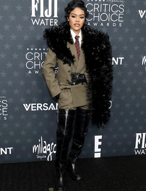 مهمانان اهدای جوایز انتخاب منتقدان