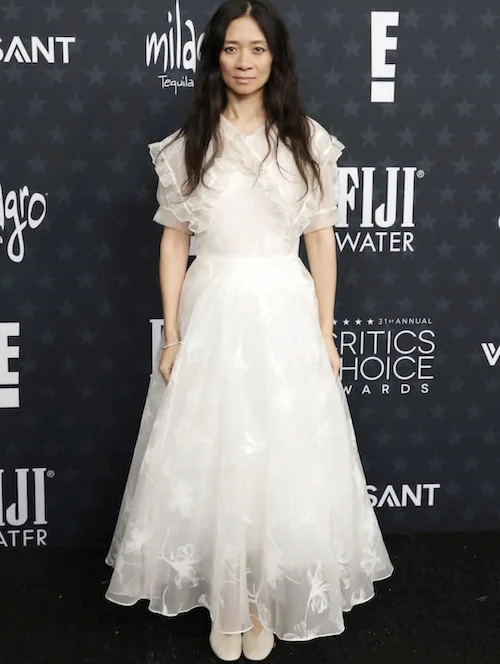 مهمانان اهدای جوایز انتخاب منتقدان