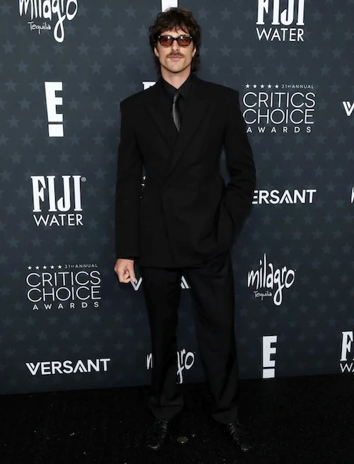 مهمانان اهدای جوایز انتخاب منتقدان