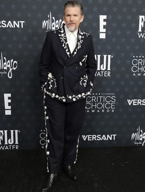 مهمانان اهدای جوایز انتخاب منتقدان