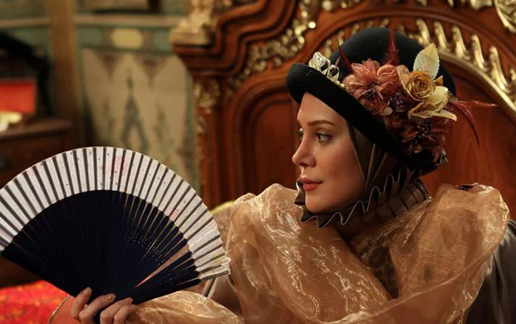 آرام جعفری در معمای شاه⁩