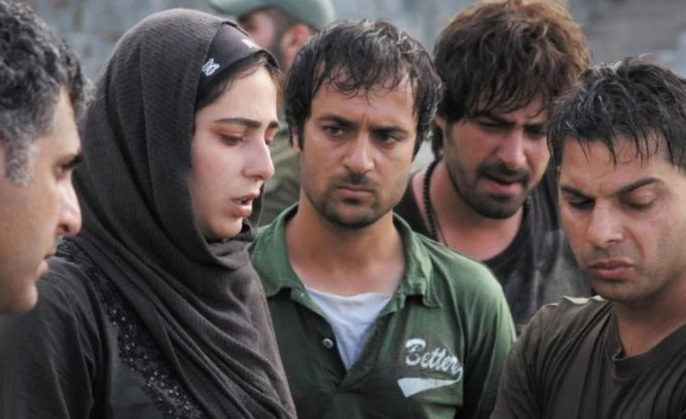 احمد مهرانفر در درباره الی⁩